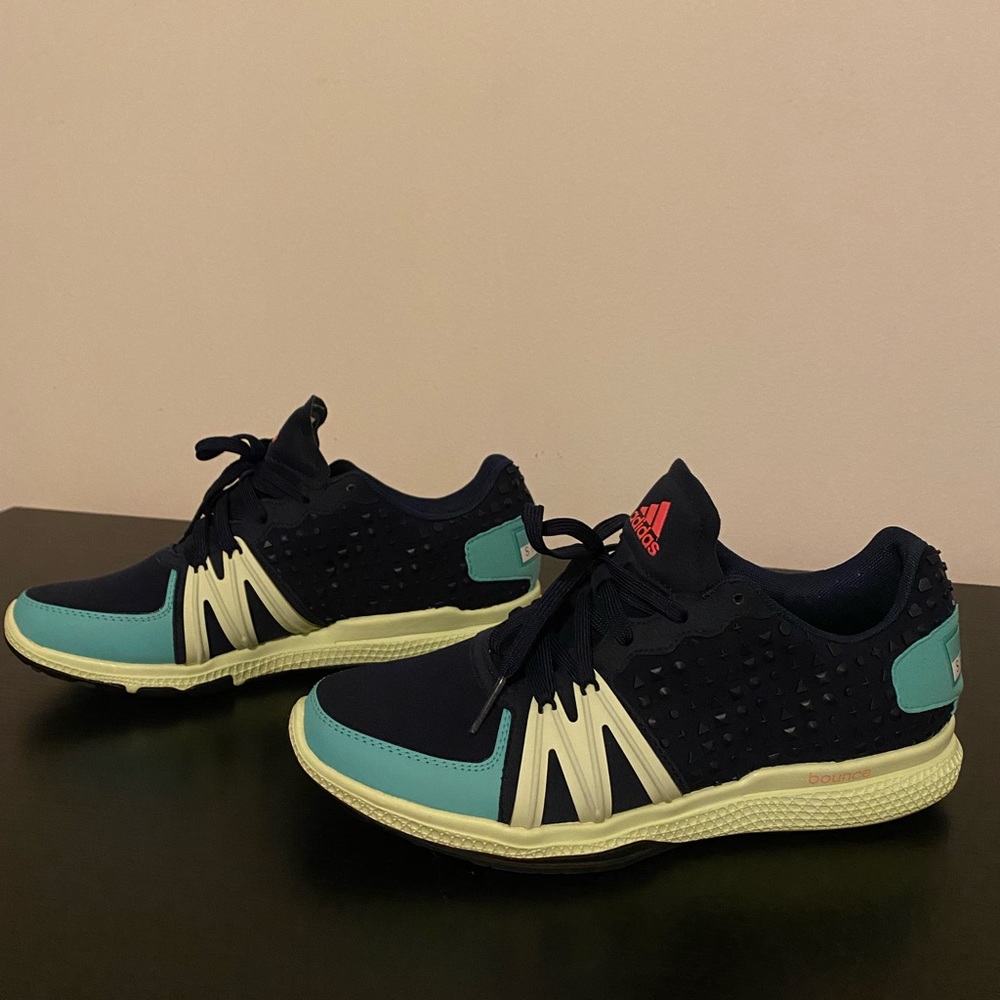 Adidas Stella Sport Size 9 Women Blue